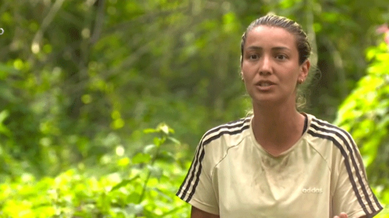 Survivor Evrim Keklik Konsey'de Nisa İle Tartıştı! Evrim: "Kuyruk Acın Var!"