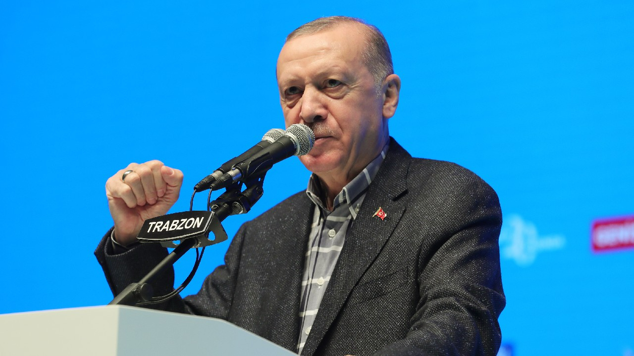 Cumhurbaşkanı Erdoğan: Türkiye'nin bağımsızlığı adına vahim!