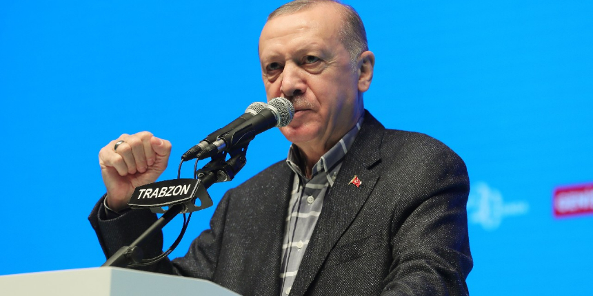 Cumhurbaşkanı Erdoğan: Türkiye'nin bağımsızlığı adına vahim!