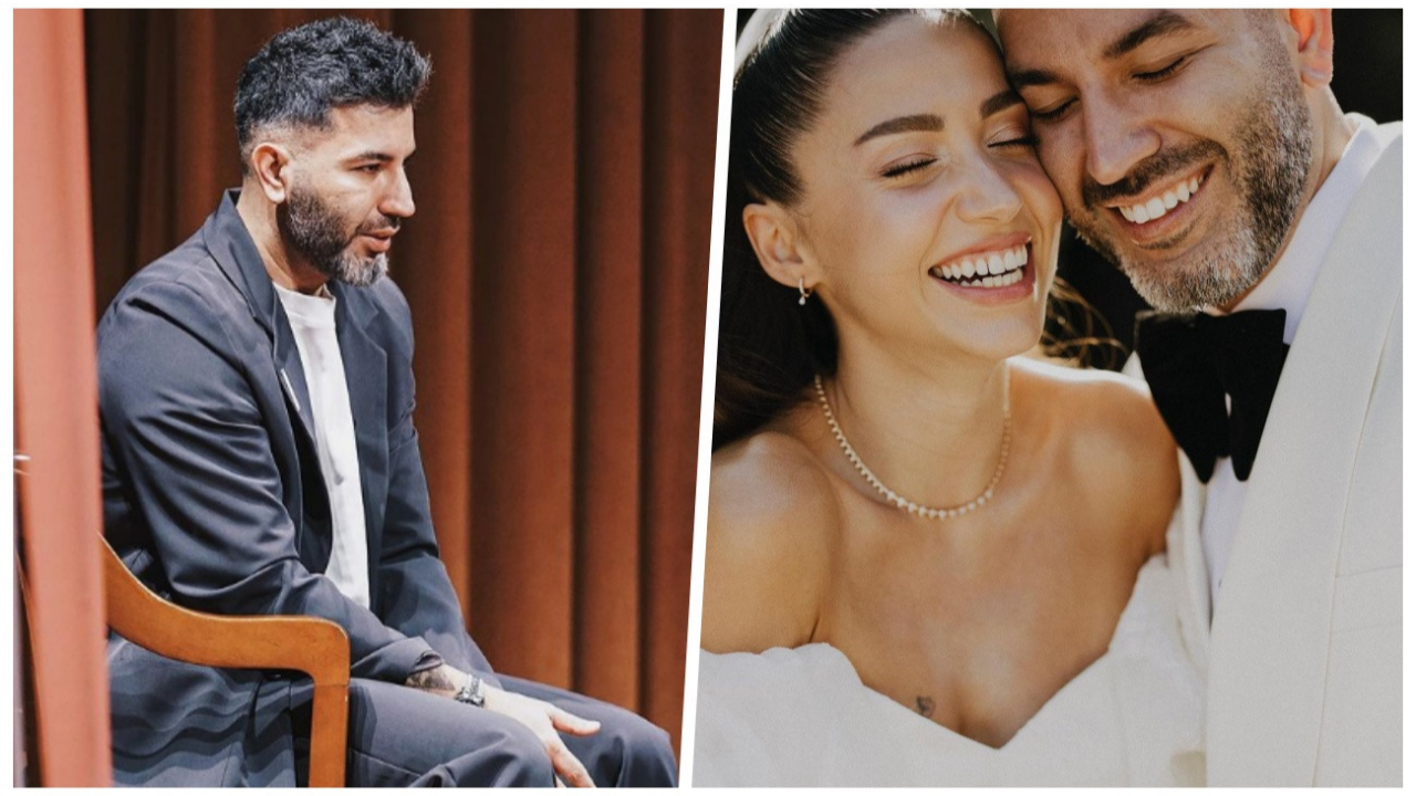 Zeynep Bastık'ın eşi Tolga Akış'ın babası Mustafa Tekin Akış vefat etti