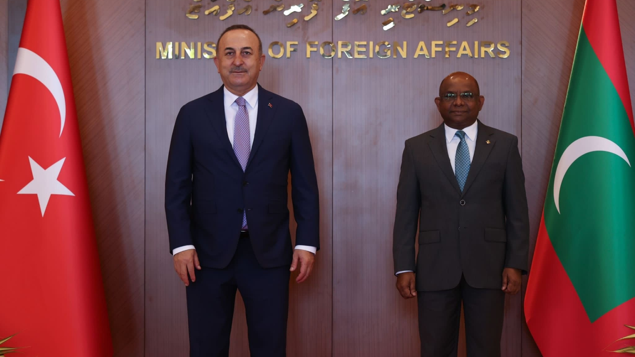 Hint Okyanusu'nda Türk fırtınası: 5 anlaşma birden imzalandı!