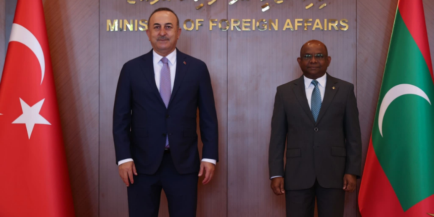 Hint Okyanusu'nda Türk fırtınası: 5 anlaşma birden imzalandı!