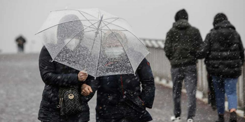 Meteorolojiden İstanbul için yeni uyarı!