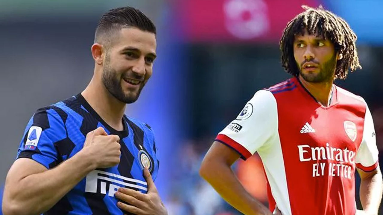 Fenerbahçe’de hedef orta sahaya transfer: Mohamed Elneny ve Roberto Gagliardini adaylar arasında