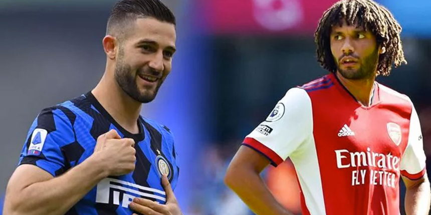 Fenerbahçe’de hedef orta sahaya transfer: Mohamed Elneny ve Roberto Gagliardini adaylar arasında