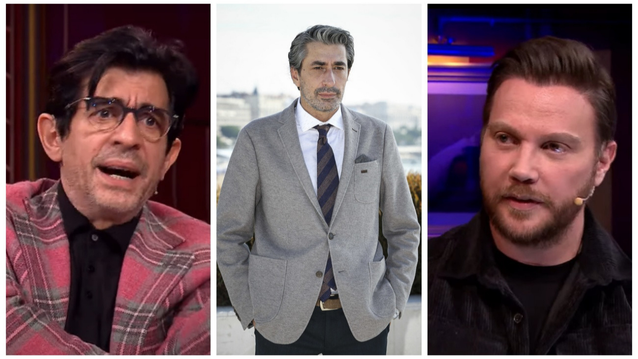Sinan Akçıl ile Okan Bayülgen'in Erkan Petekkaya hakkında söyledikleri ağızları açık bıraktı