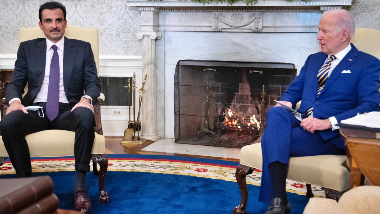 ABD - Katar yakınlaşması: Biden, Katar'ı müttefik olarak belirleyecek!