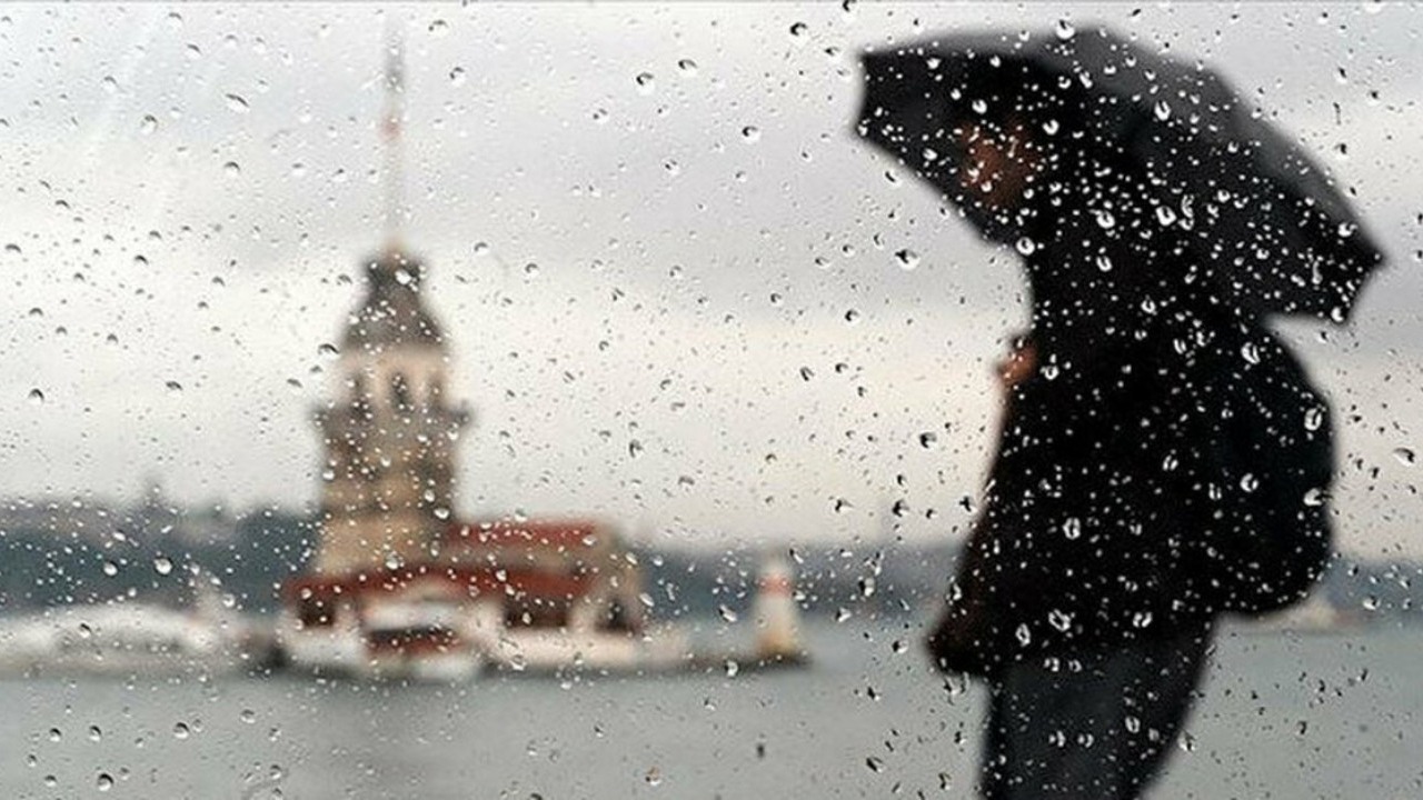 İstanbullular dikkat: Meteoroloji saat verip uyardı! Buzlanma ve don ile birlikte sis ve pus...