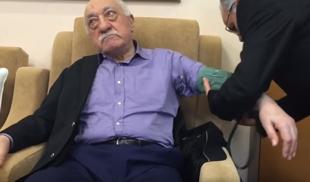 Terörist başı Fethullah Gülen, Washington Post'a yazdı: NATO göreve!