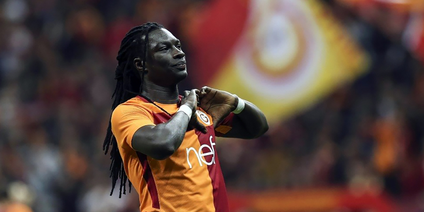 Bafetimbi Gomis Galatasaray'a geri döndü! Fransız golcüden büyük fedakarlık!