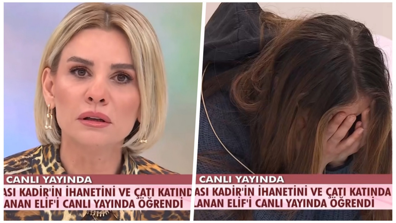Canlı yayında genç kızı azarlayan Esra Erol'da Hazal Kaya'dan sonra bir tepki de Doğa Rutkay'dan