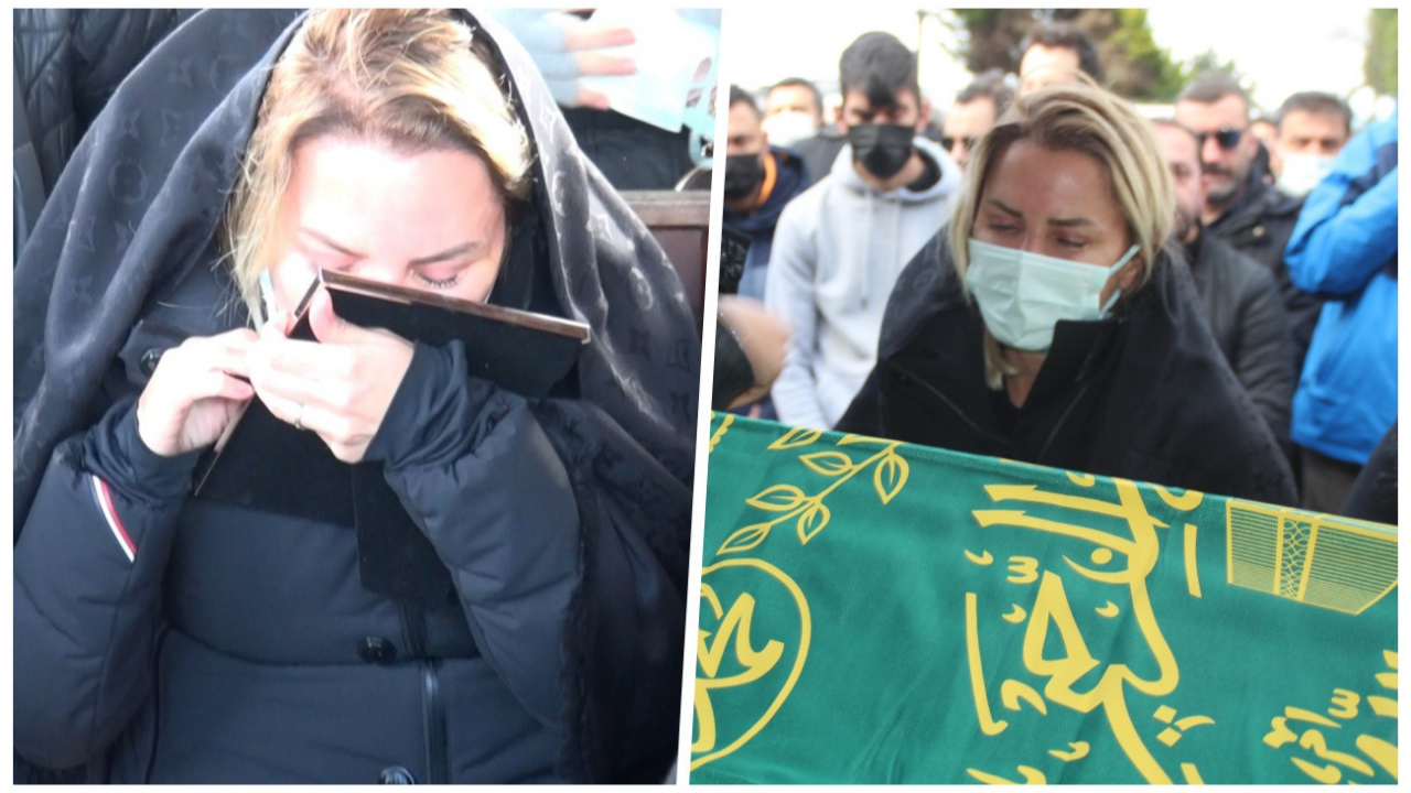 Şafak Mahmutyazıcıoğlu'nun vefatıyla yıkılan Ece Erken'in sağlık durumu hakkında korkutan açıklama