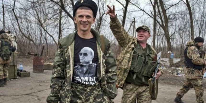 Donbass'da yaşayan Rus vatandaşları Rus ordusuna katılabilir!