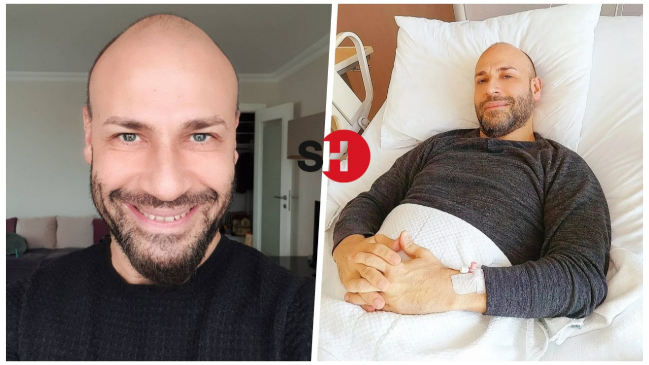 Ünlü yazar Kahraman Tazeoğlu sessiz sedasız ameliyat masasına yattı! İşte son sağlık durumu