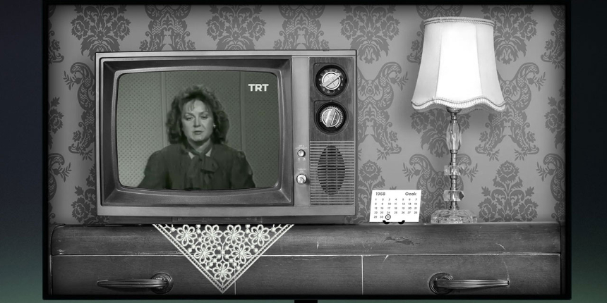 TRT televizyon yayıncılığında 54. yılını kutluyor