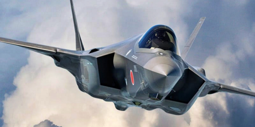 Bir F-35 daha kendi kendine düştü: Japon avcı uçağı radardan kayboldu!