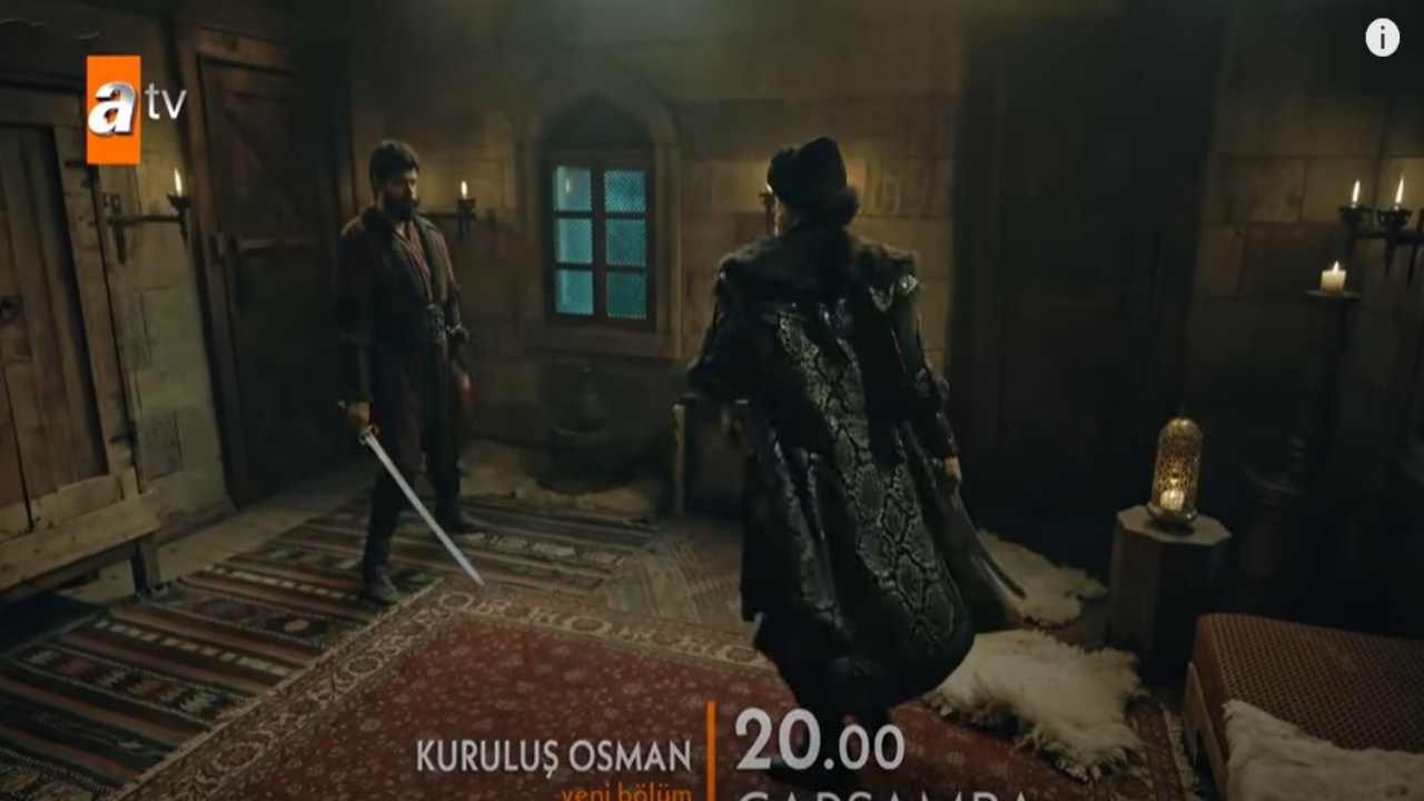 Vezir Alemşah Hakettiğini Buldu! Kuruluş Osman'da Flaş Ayrılık! Ünlü Oyuncu Veda Ediyor