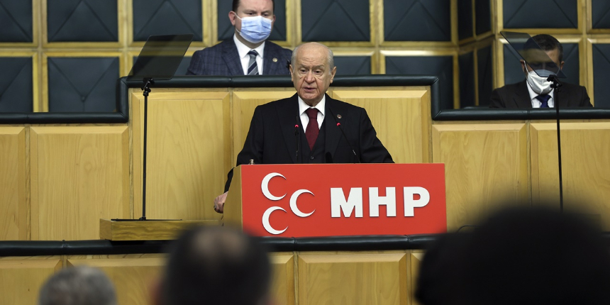Bahçeli: İstanbul'da balık baştan, tuz da hepten kokmuştur!