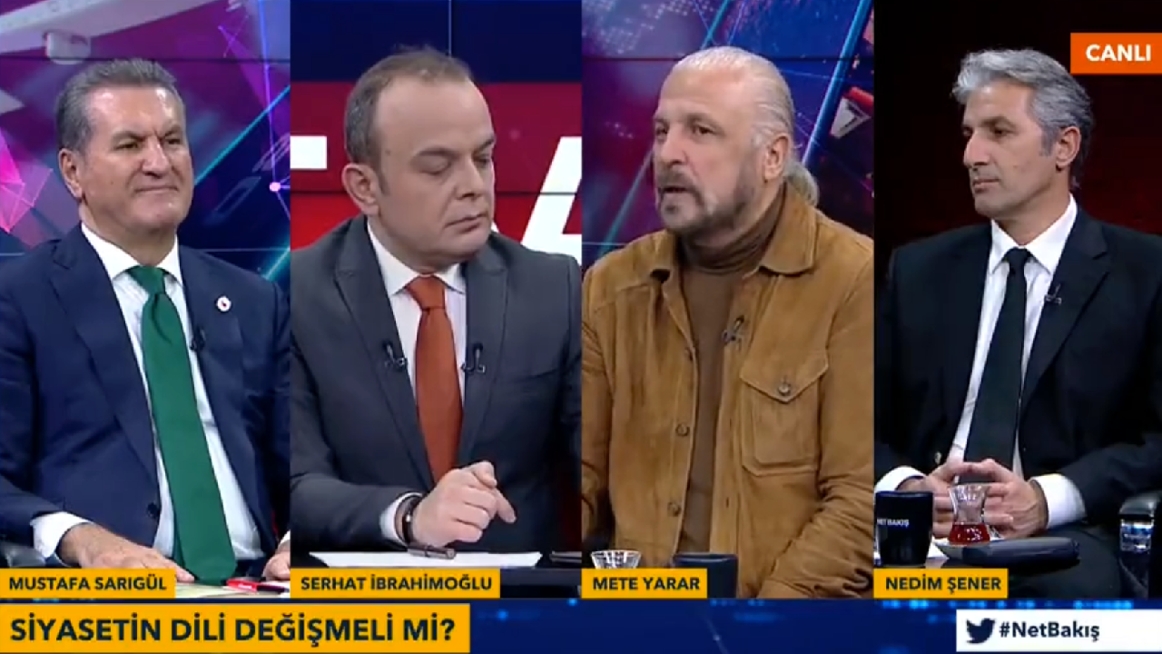 Kılıçdaroğlu'nun otel odası fotoğrafına Mete Yarar'dan çarpıcı yorum