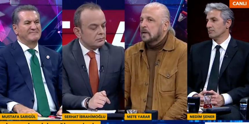 Kılıçdaroğlu'nun otel odası fotoğrafına Mete Yarar'dan çarpıcı yorum