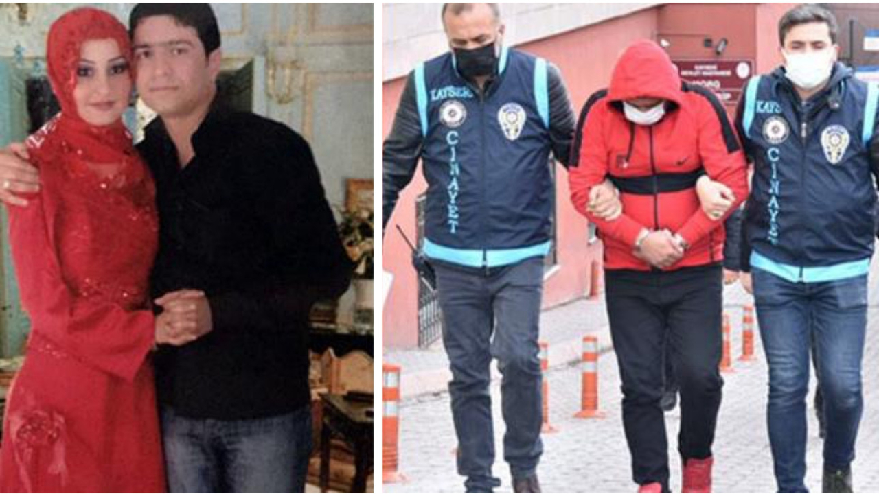 Eski karısını çocuklarının gözü önünde katletmişti: Duvara yazdığı not şoke etti! 18 gün önce...