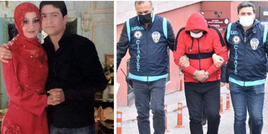 Eski karısını çocuklarının gözü önünde katletmişti: Duvara yazdığı not şoke etti! 18 gün önce...