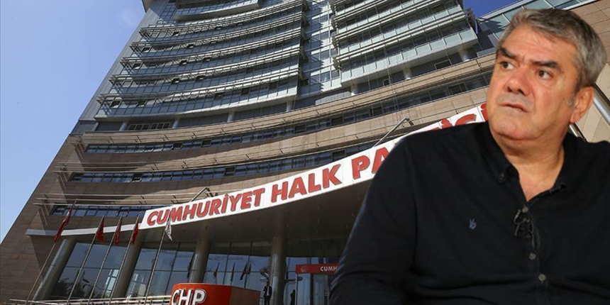 Yılmaz Özdil'den CHP'ye: Erdoğan yine bizi dozer gibi ezecek