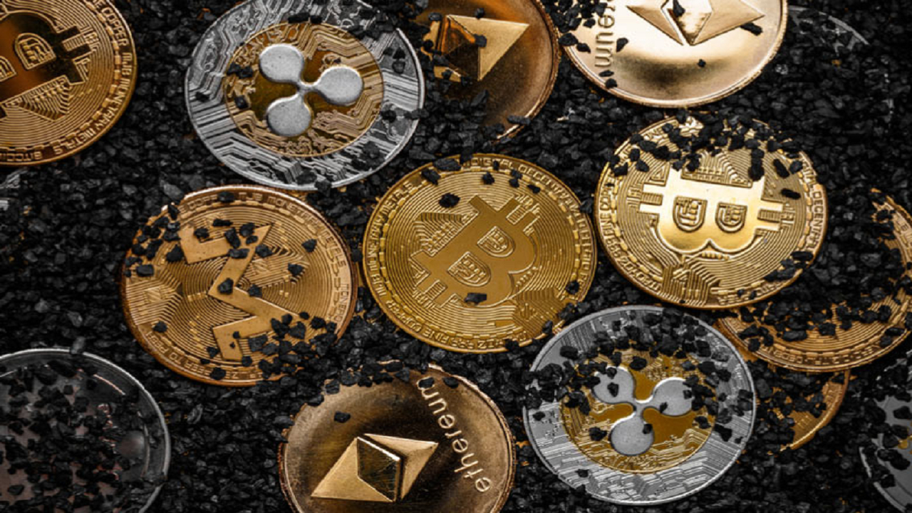 Kripto paralarda yükseliş eğilimi
