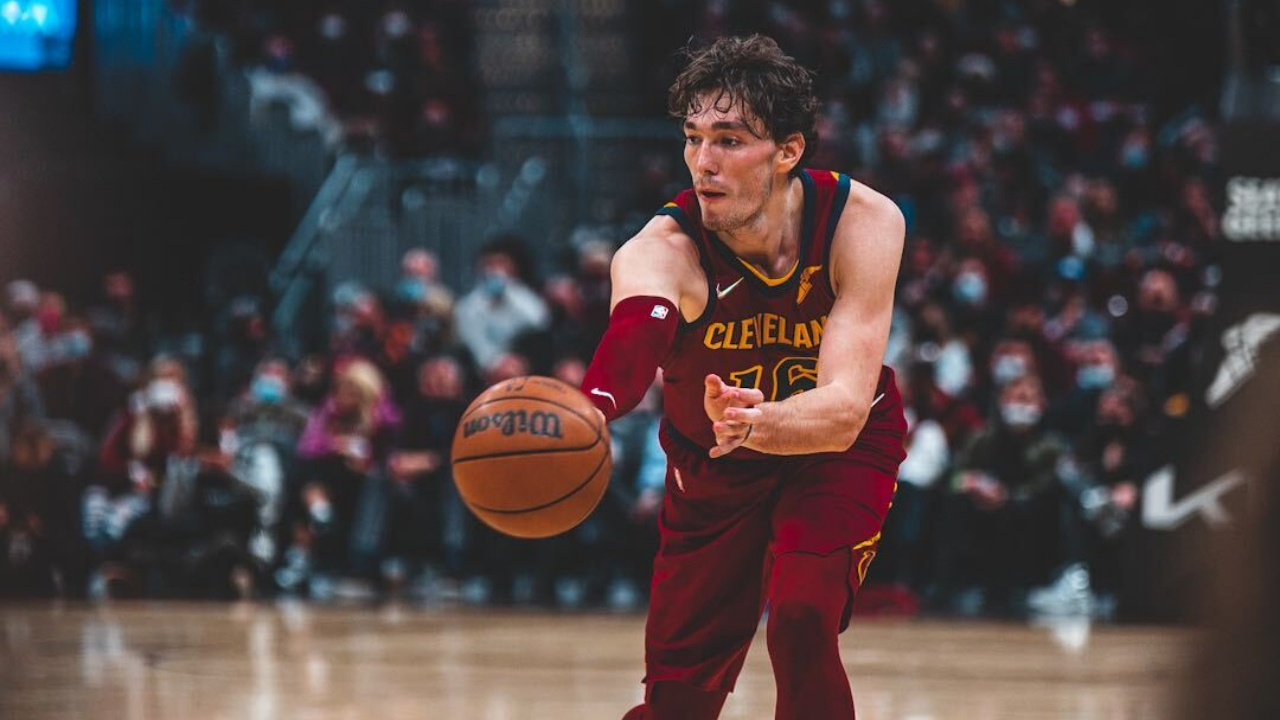 Cedi Osman'dan rekor üstüne rekor! 12 asistle NBA kariyer rekorunu kırdı
