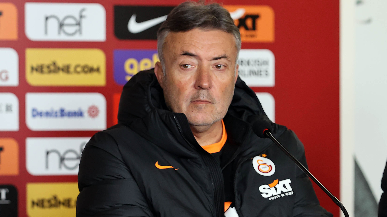 Domenec Torrent: "Aldığım his, Türk futbolunun çok iyi olduğu yönünde"