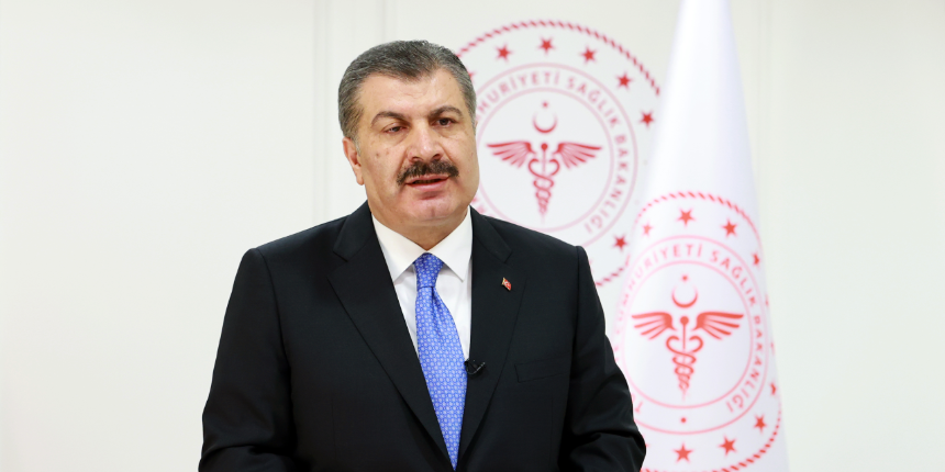 Bakan Koca yeni uygulamayı duyurdu: Uzaktan Sağlık Hizmeti Projesi kapsamında uygulanacak