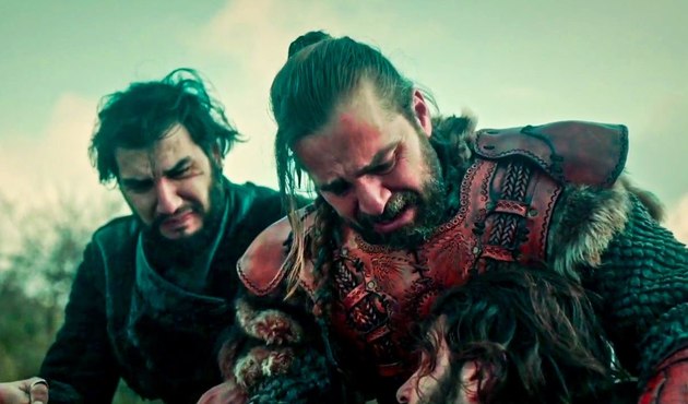 Diriliş Ertuğrul'da şoke eden ayrılık! O da diziyi bıraktı... / VİDEO