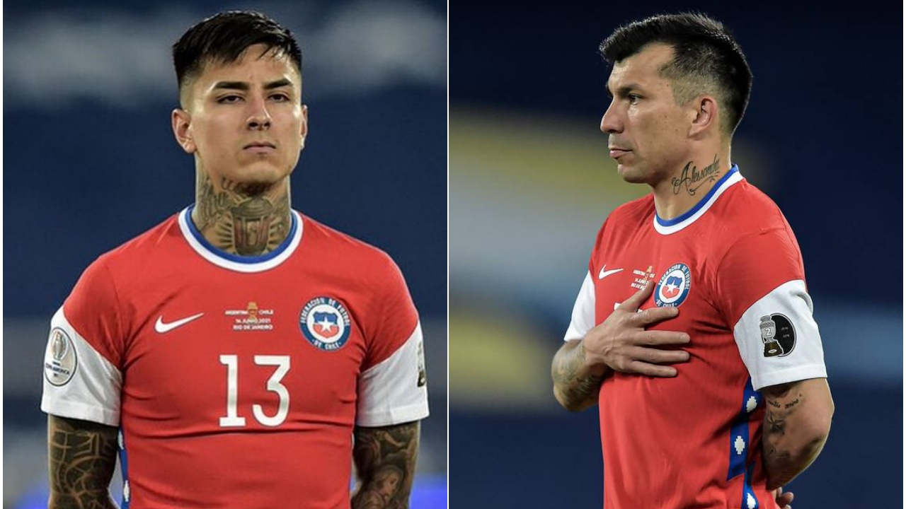 Galatasaray'ın yeni 6 numarası Erick Pulgar hakkında ilginç detay..