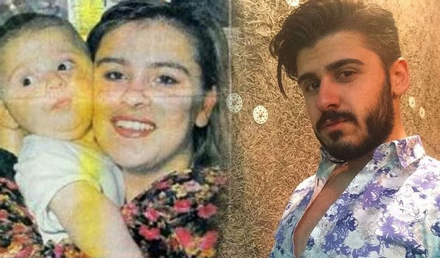 Emrah’ın oğlu Tayfun’dan "anneli" gönderme!