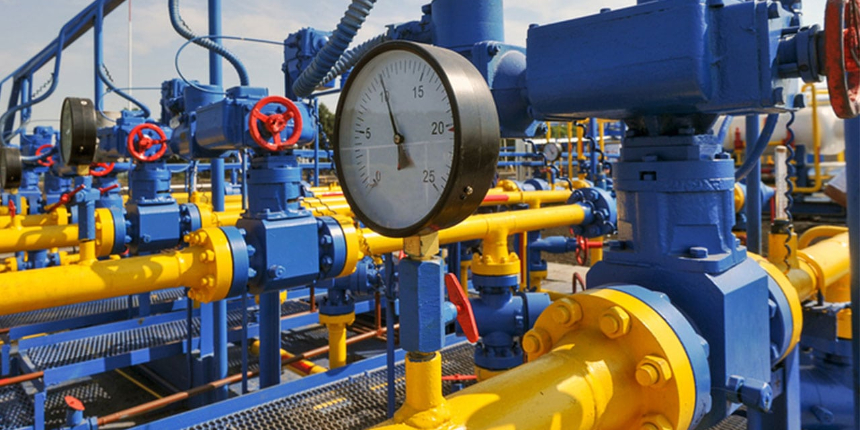 Gerilime rağmen fiyatlar düştü: Avrupa'da doğal gaz 80 avronun altında