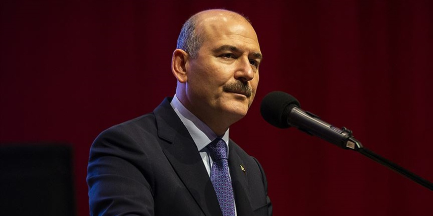 Bakan Soylu rakam verdi: 2021'de uyuşturucuyla mücadelede rekor kırıldı