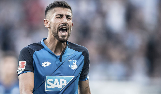 Kerem Demirbay Alman milli takımını seçti
