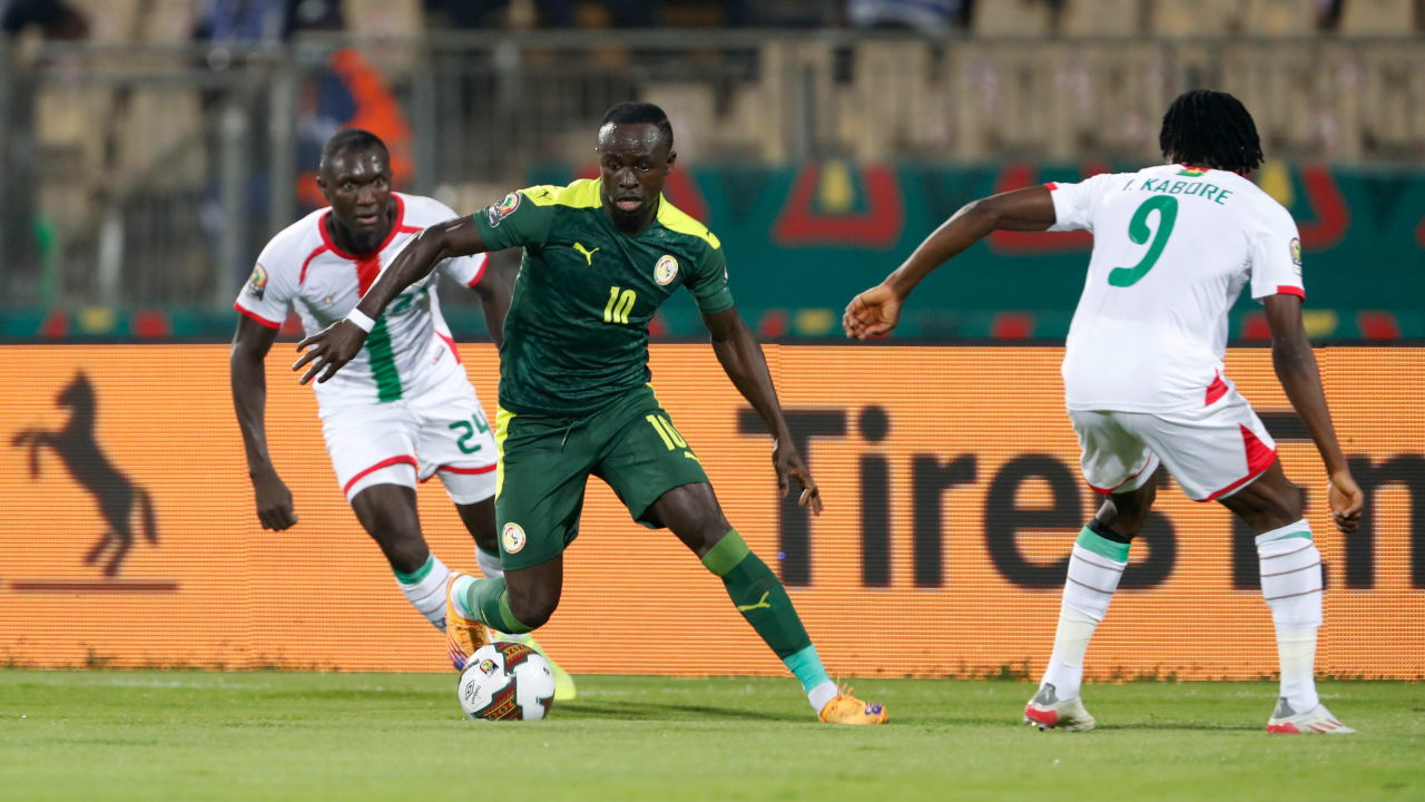 Afrika Uluslar Kupası'nda ilk finalist Senegal oldu... Mane ve arkadaşlar şampiyonluk istiyor