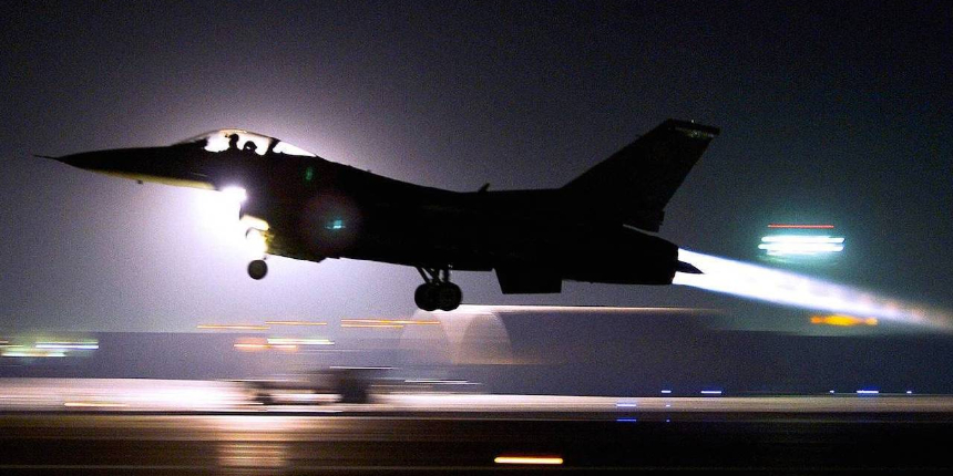Mehmetçikten gece yarısı sınır ötesi Kış Kartalı Hava Harekâtı!