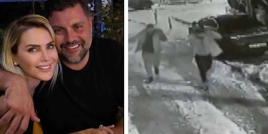 Şafak Mahmutyazıcıoğlu'na kanlı infaz sonrası saldırganların kaçış anı