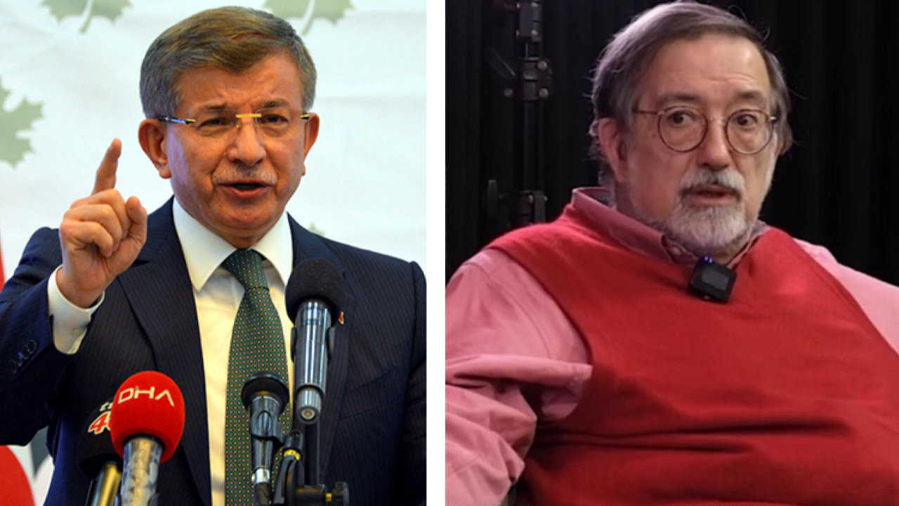 Davutoğlu'nun "FETÖ" göndermesine Murat Bardakçı çok kızdı!
