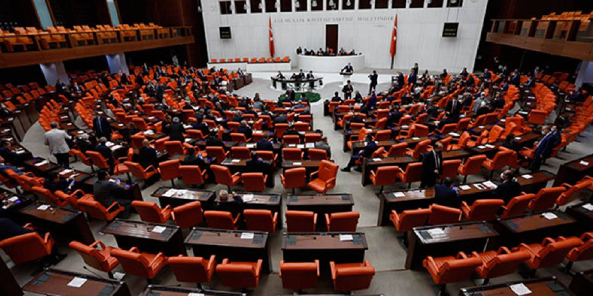 Şuşa Beyannamesi, TBMM Başkanı imzasıyla Dışişleri Komisyonu’na havale edildi