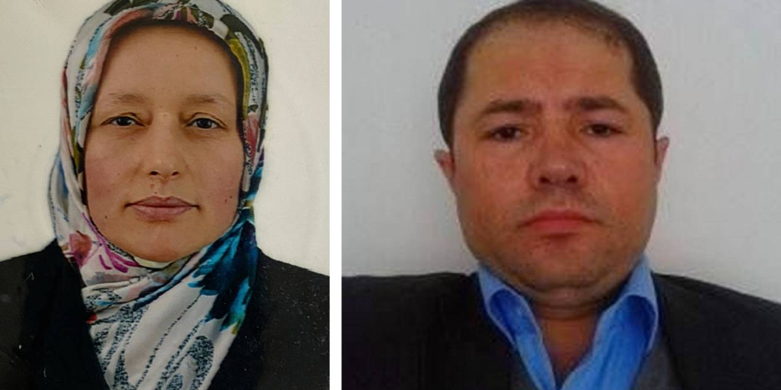 Uzaklaştırma kararı bittiği gün karısını bıçaklayarak öldürdü