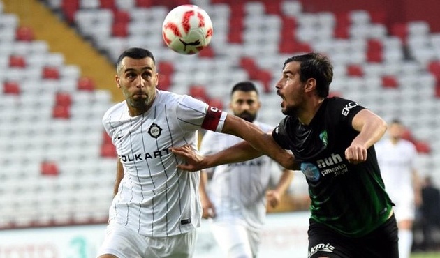 3. Lig Play-off finali oynayan Altay - Kocaelispor arasındaki müthiş sır...
