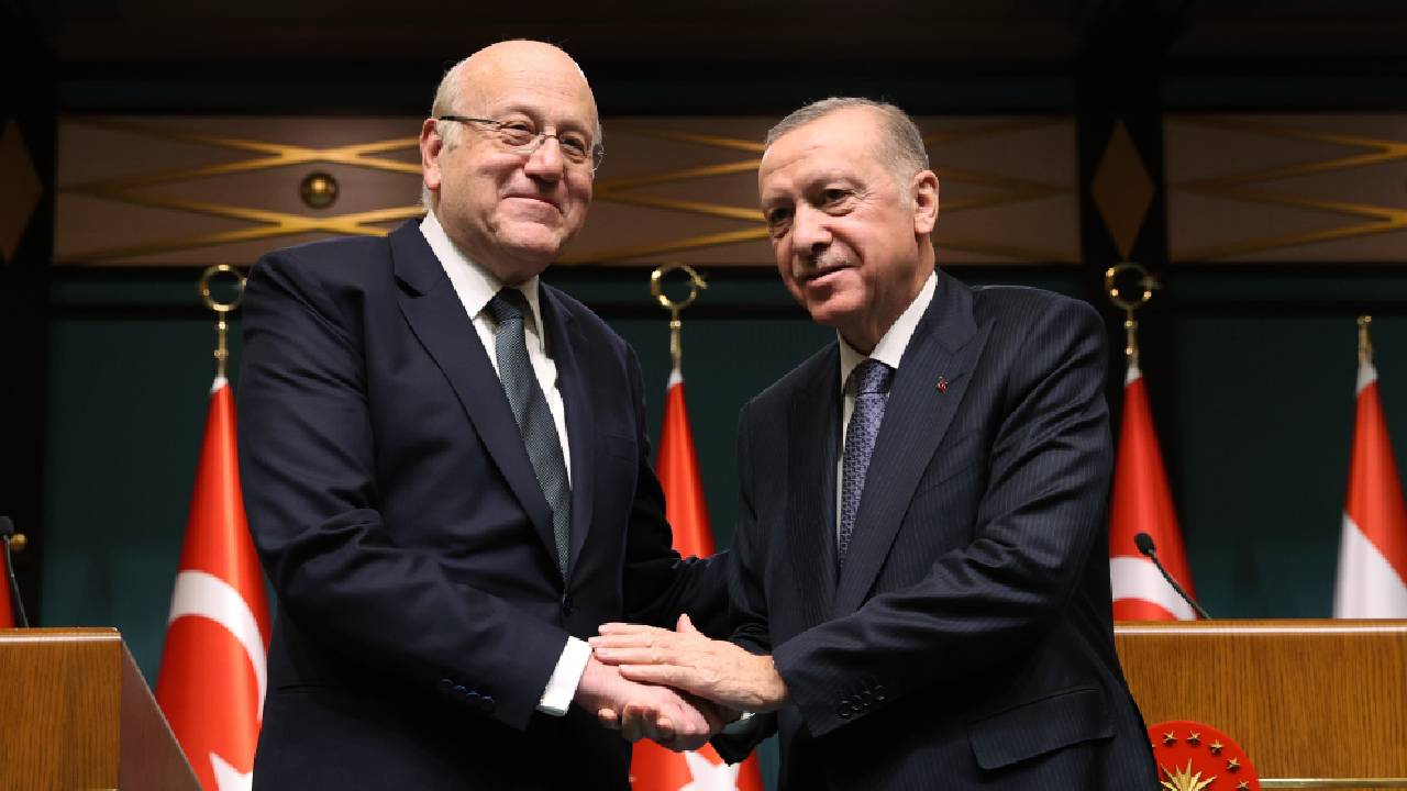 Cumhurbaşkanı Erdoğan: Kara gün dostu olarak Lübnan’ın yanında durmaya devam edeceğiz
