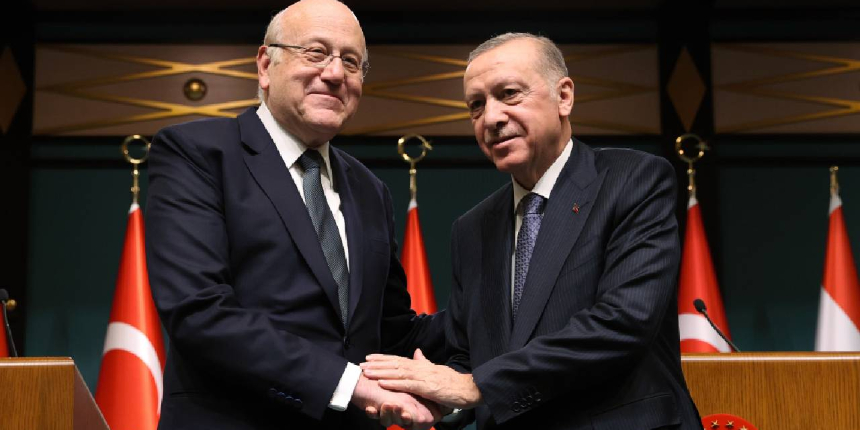Cumhurbaşkanı Erdoğan: Kara gün dostu olarak Lübnan’ın yanında durmaya devam edeceğiz