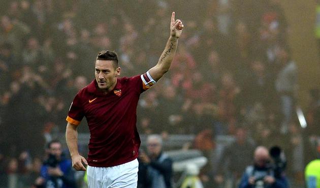 Yılın transferi Süper Lig'de: Totti geliyor