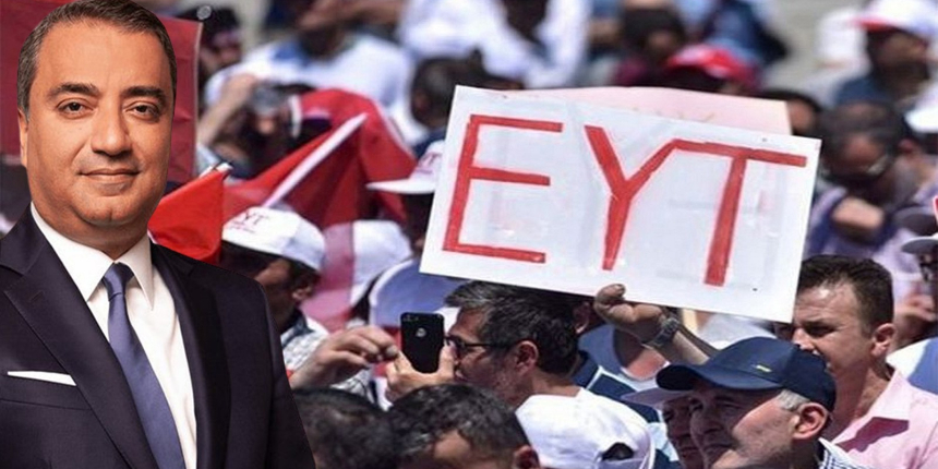 EYT'liler ile ilgili ilk somut adım! 'Masadaki 5 formülün dışında yeni bir formül daha gündemde!'