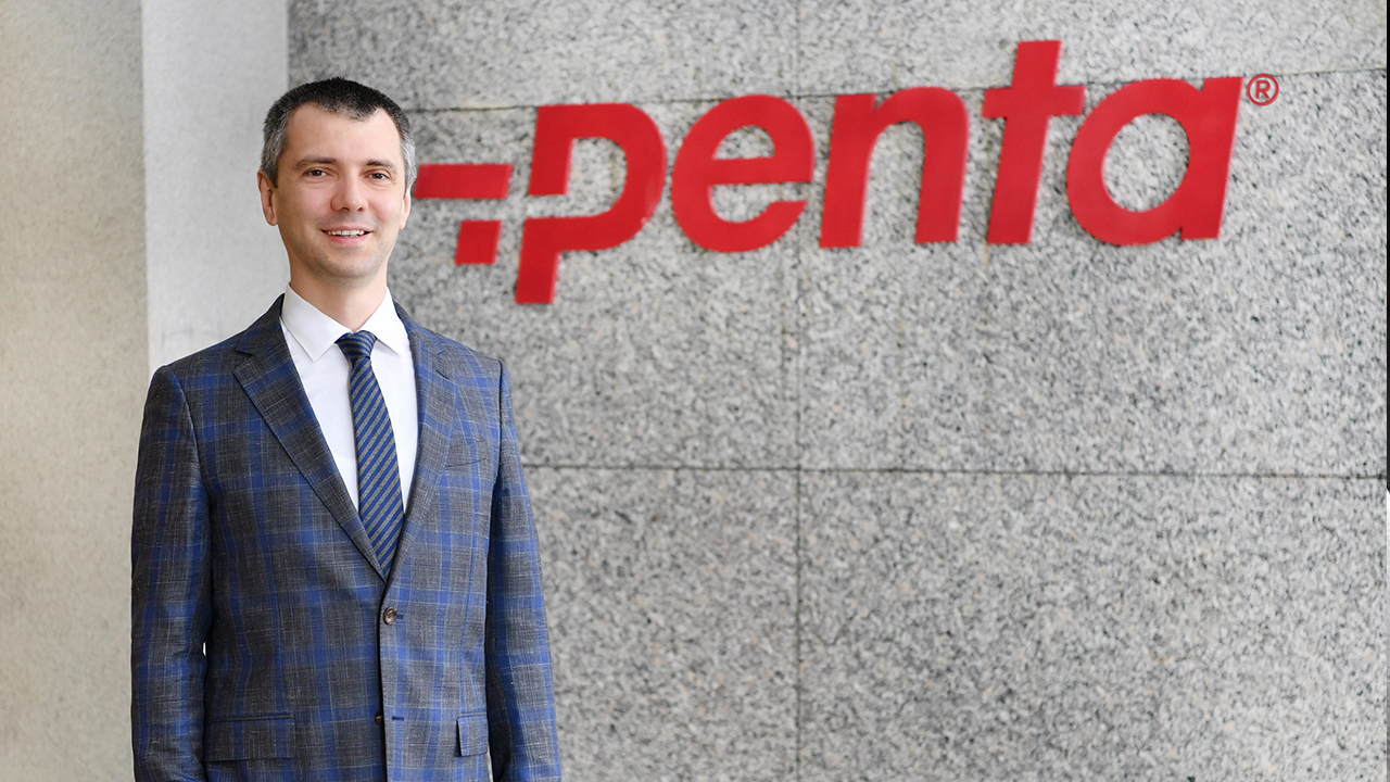 Penta Teknoloji’de üst düzey atama