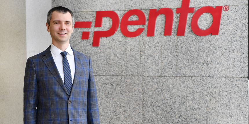 Penta Teknoloji’de üst düzey atama